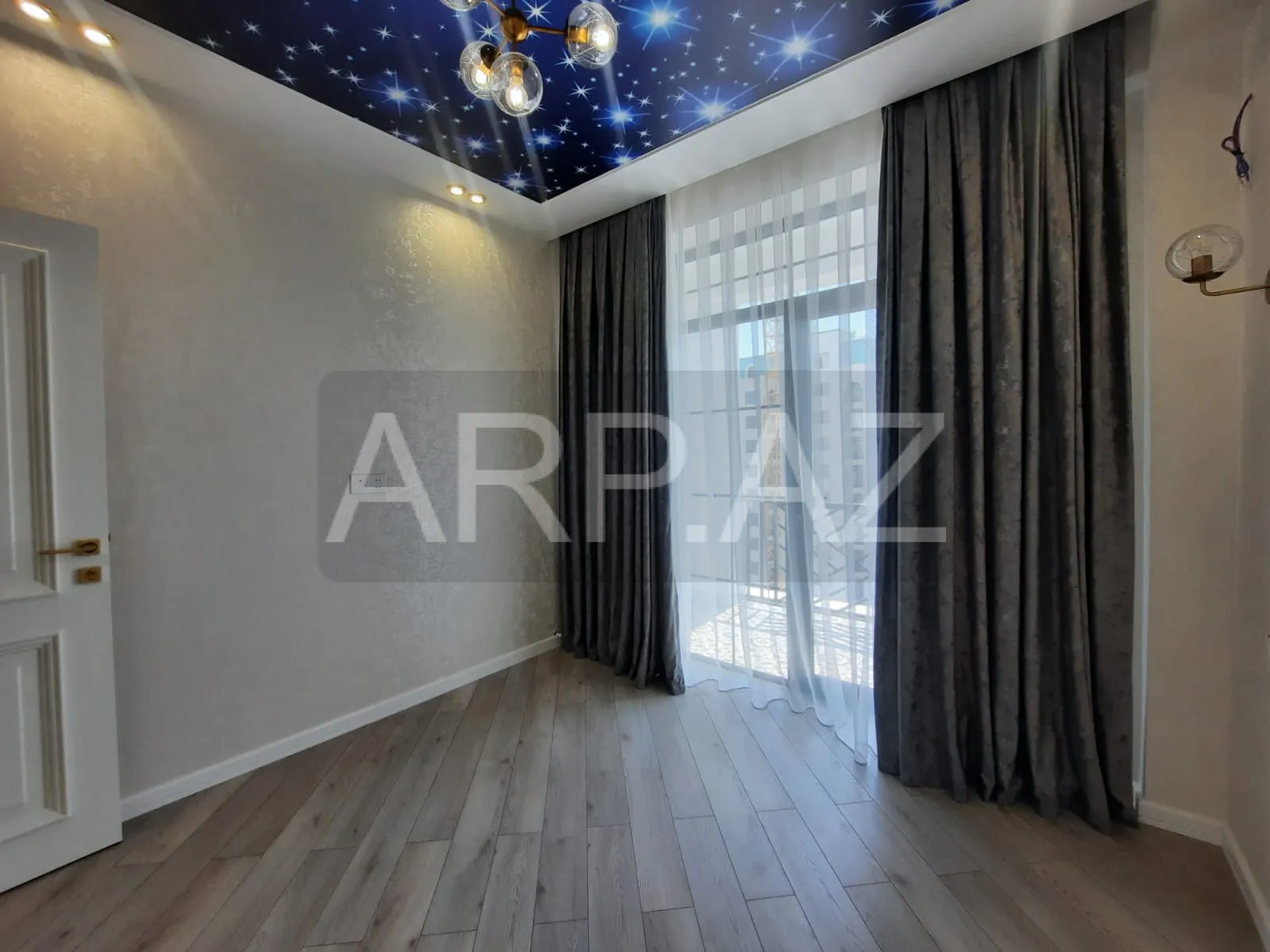 / Satılır 2 otaqlı yeni tikili 44 m², Həzi Aslanov q.