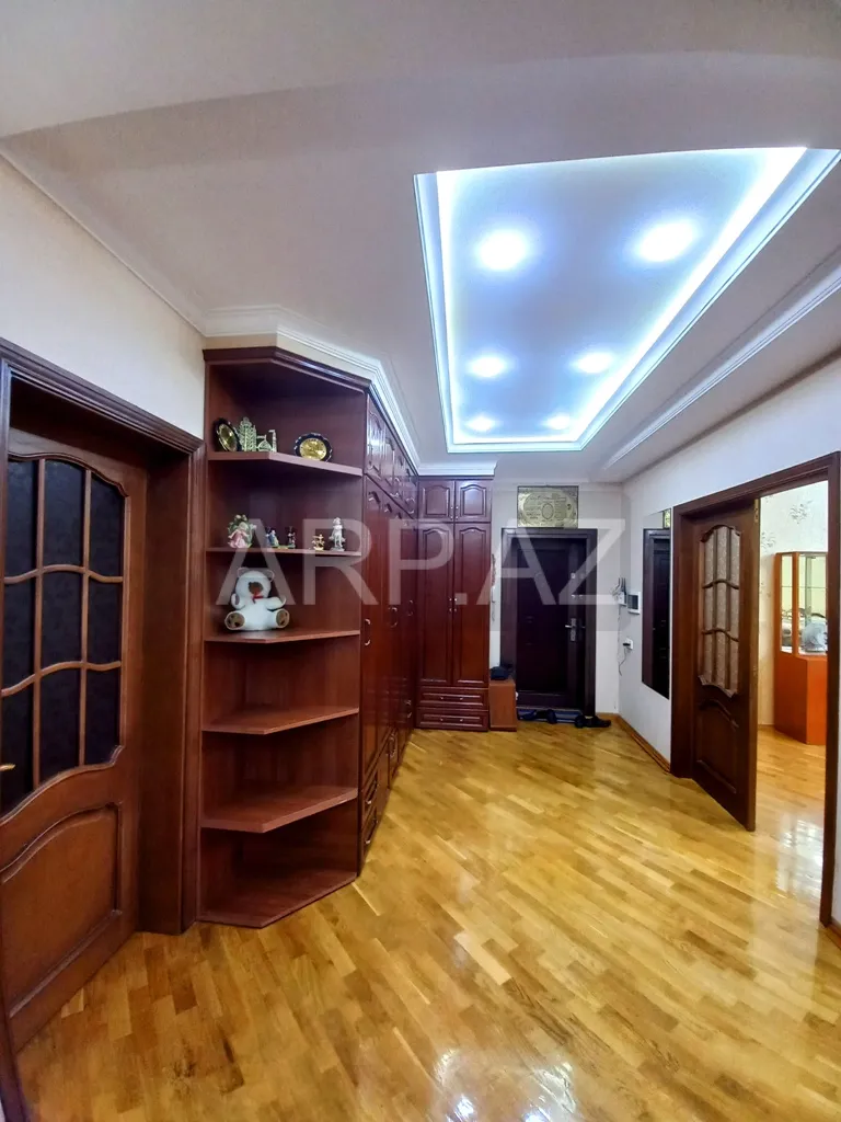 İcarəyə verilir 4 otaqlı yeni tikili 165 m², Nəriman Nərimanov m.