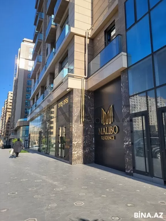 Satılır 3 otaqlı yeni tikili 118.5 m², Nizami m.