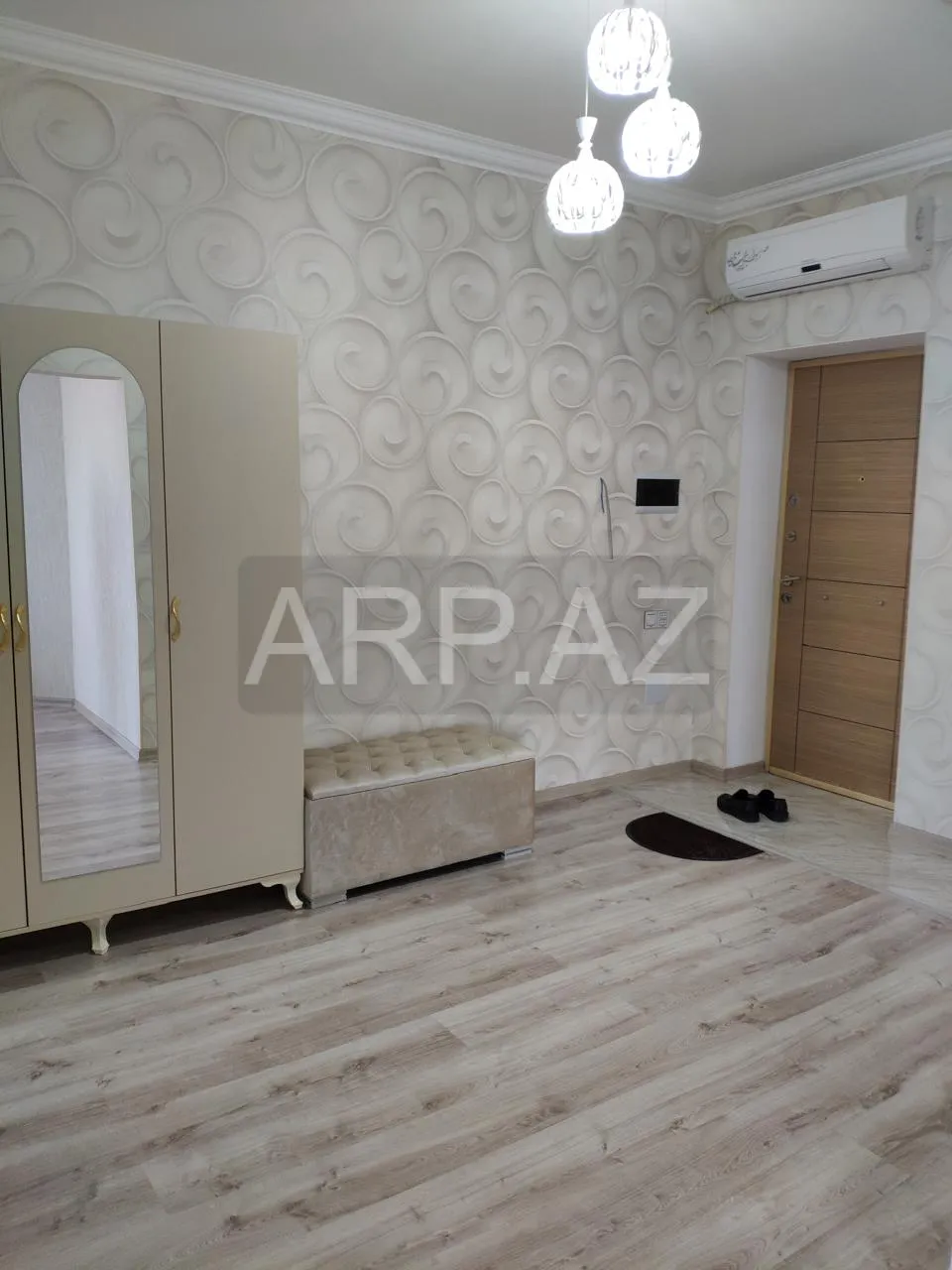 İcarəyə verilir 2 otaqlı yeni tikili 77 m², Gənclik m.