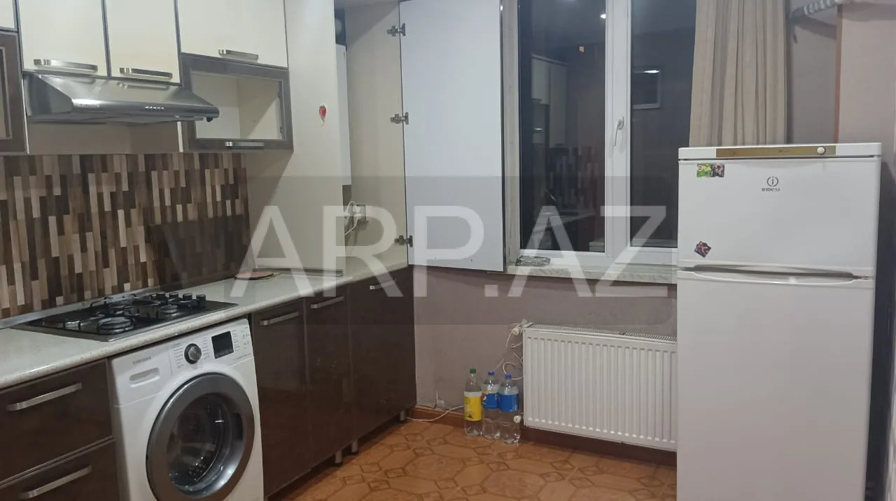 İcarəyə verilir 3 otaqlı köhnə tikili 77 m², Nərimanov r.