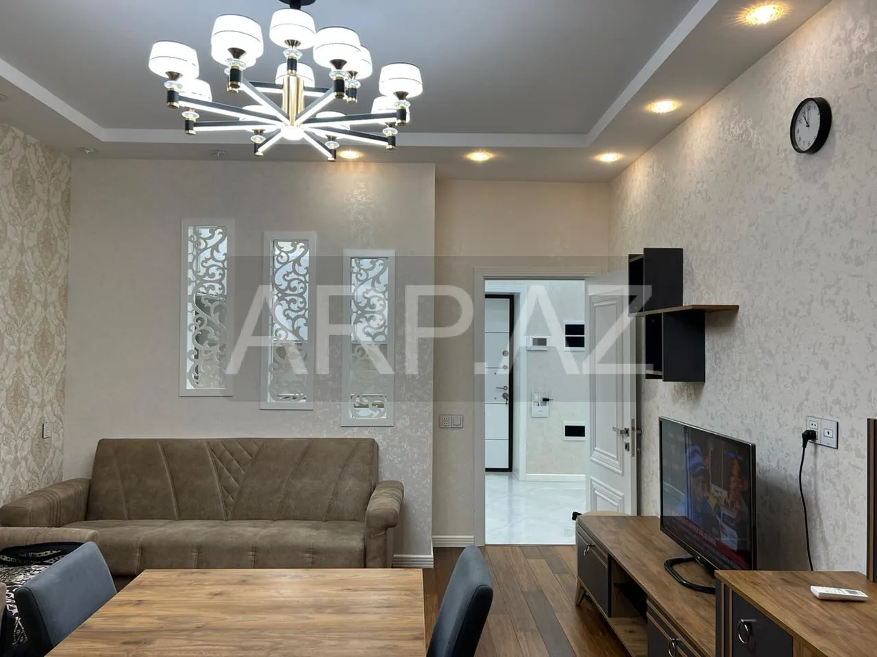 / İcarəyə verilir 2 otaqlı yeni tikili 66 m², 8 Noyabr m. gallery image