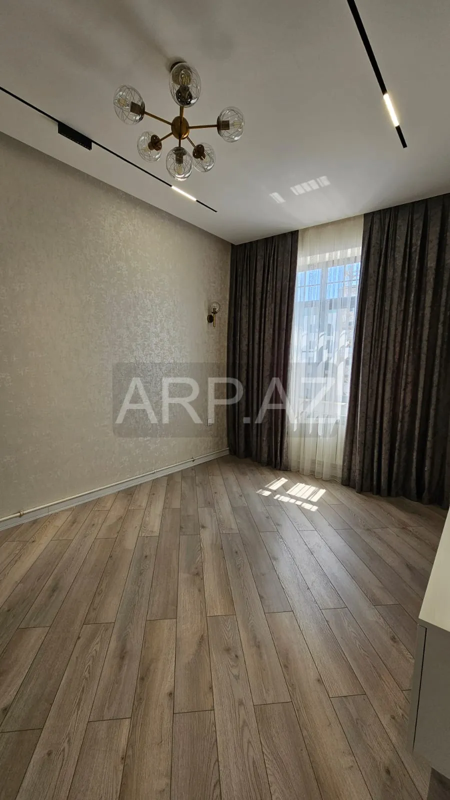 / Satılır 2 otaqlı yeni tikili 44 m², Həzi Aslanov q.