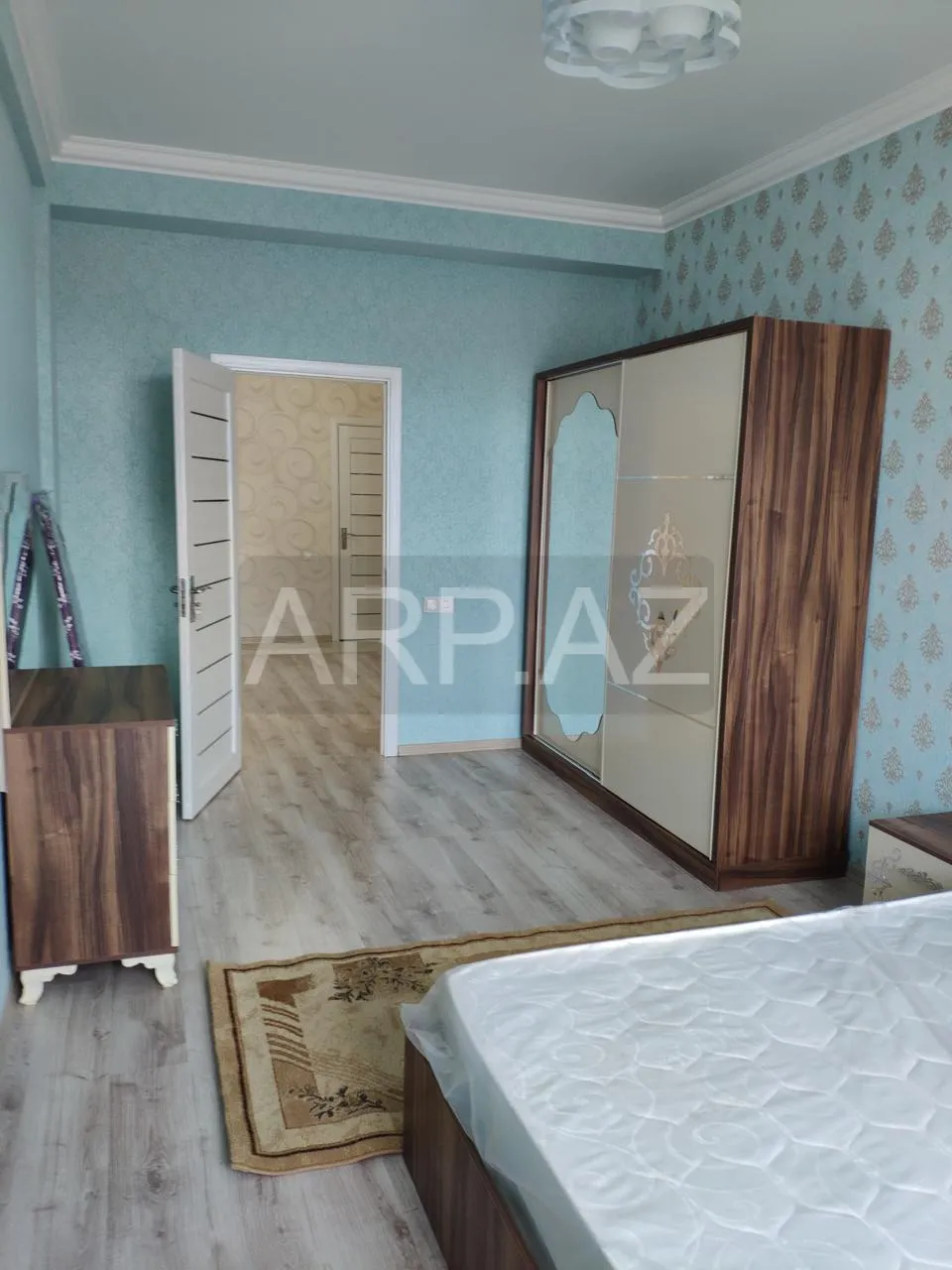 İcarəyə verilir 2 otaqlı yeni tikili 77 m², Gənclik m.