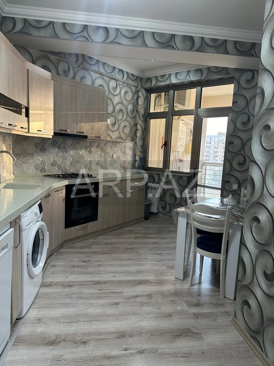 İcarəyə verilir 2 otaqlı yeni tikili 77 m², Gənclik m.