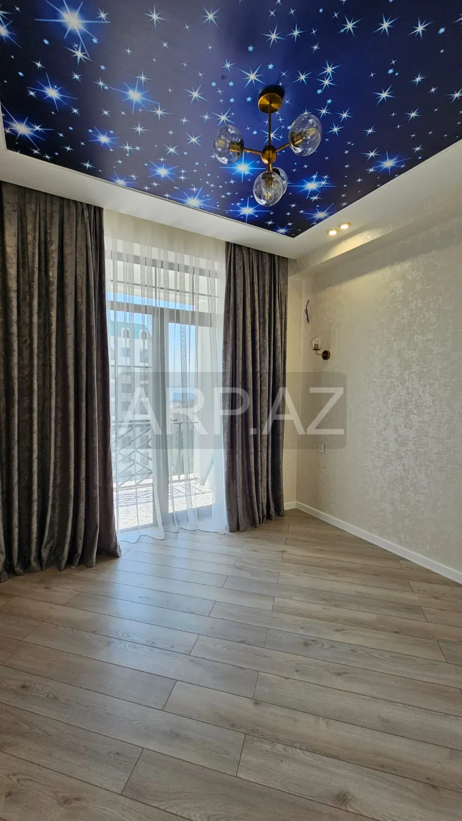 / Satılır 2 otaqlı yeni tikili 44 m², Həzi Aslanov q.