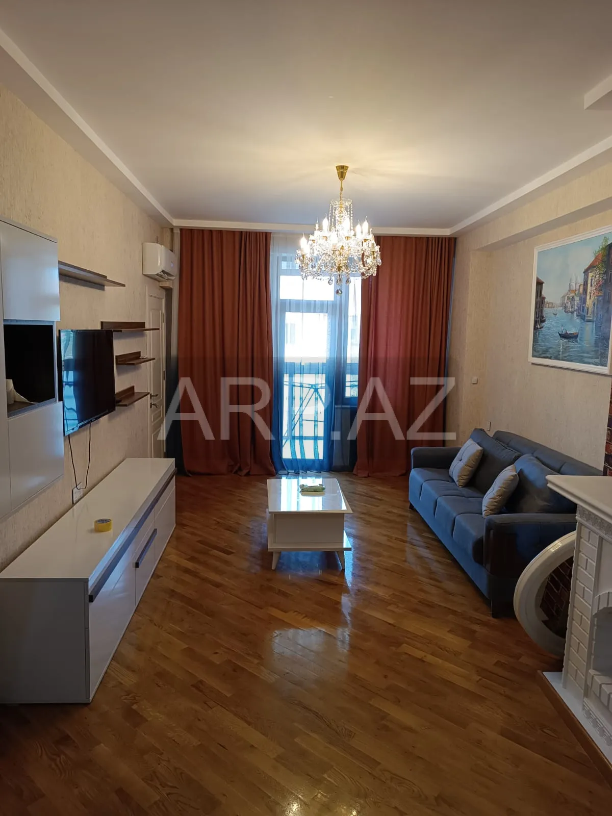 / İcarəyə verilir 2 otaqlı yeni tikili 62 m²