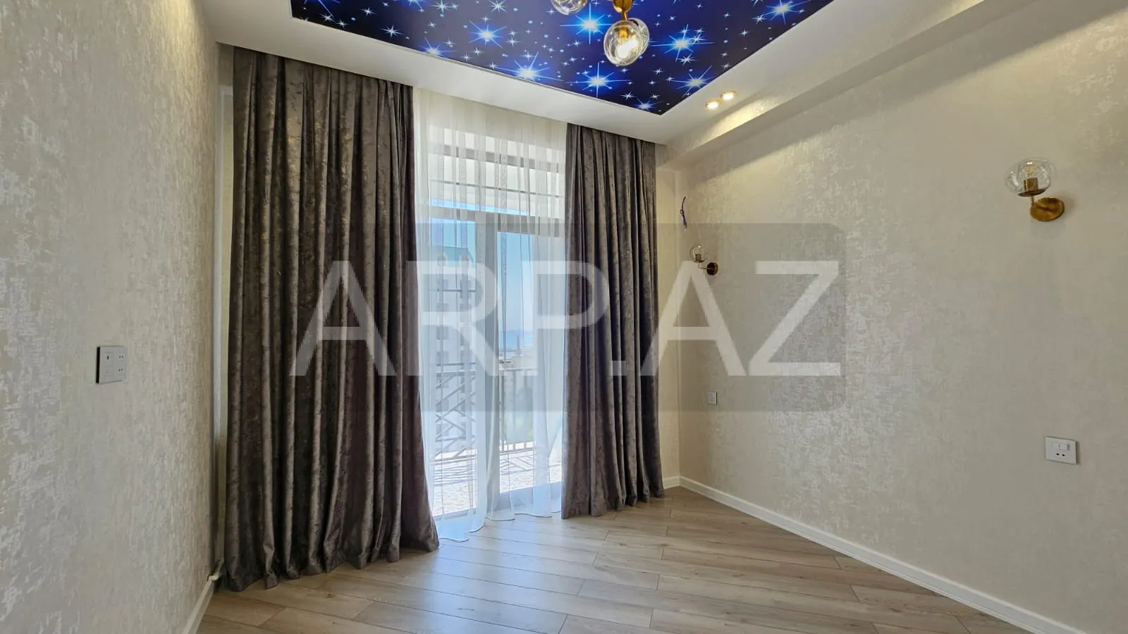 / Satılır 2 otaqlı yeni tikili 44 m², Həzi Aslanov q.