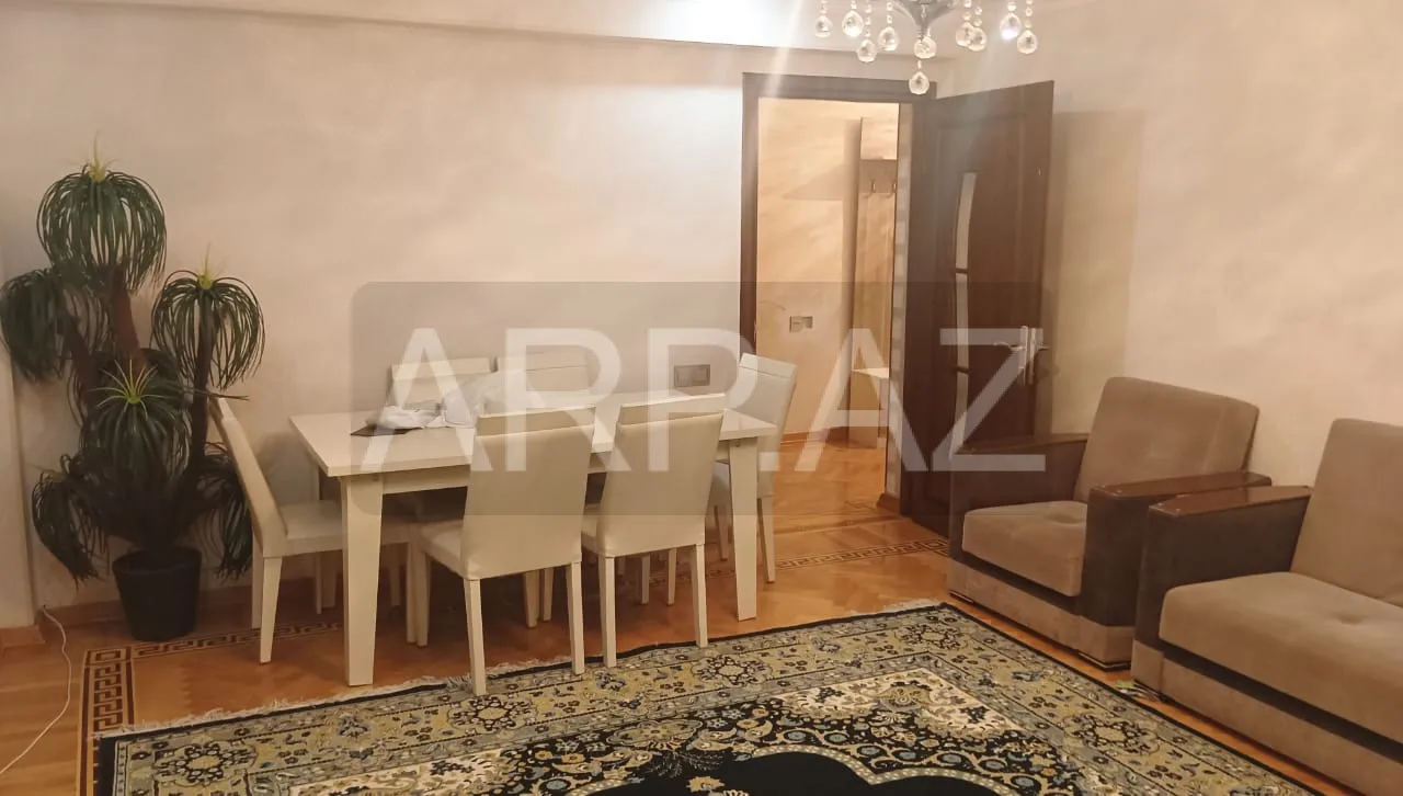 İcarəyə verilir 3 otaqlı köhnə tikili 77 m², Nərimanov r.