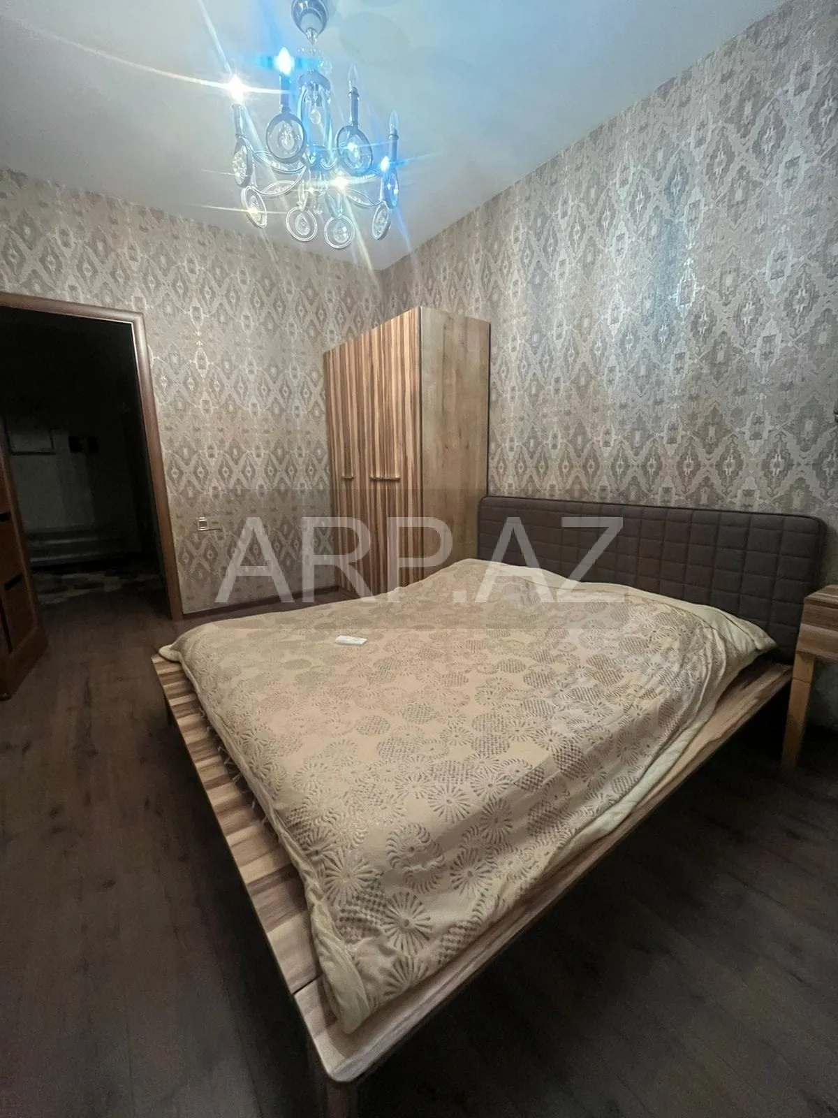 / İcarəyə verilir 2 otaqlı yeni tikili 65 m², 8 Noyabr m.