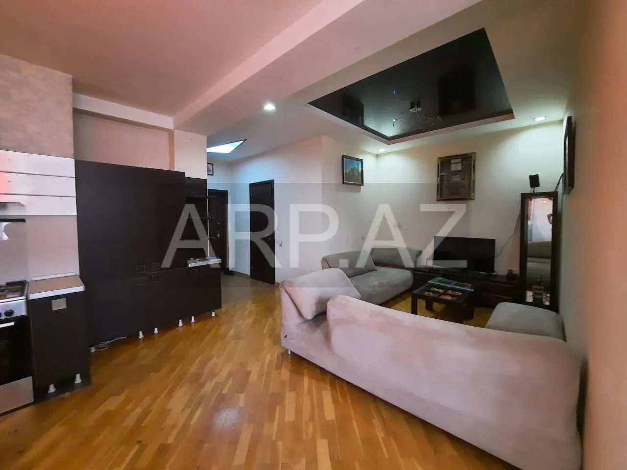 İcarəyə verilir 2 otaqlı yeni tikili 55 m², İnşaatçılar m.