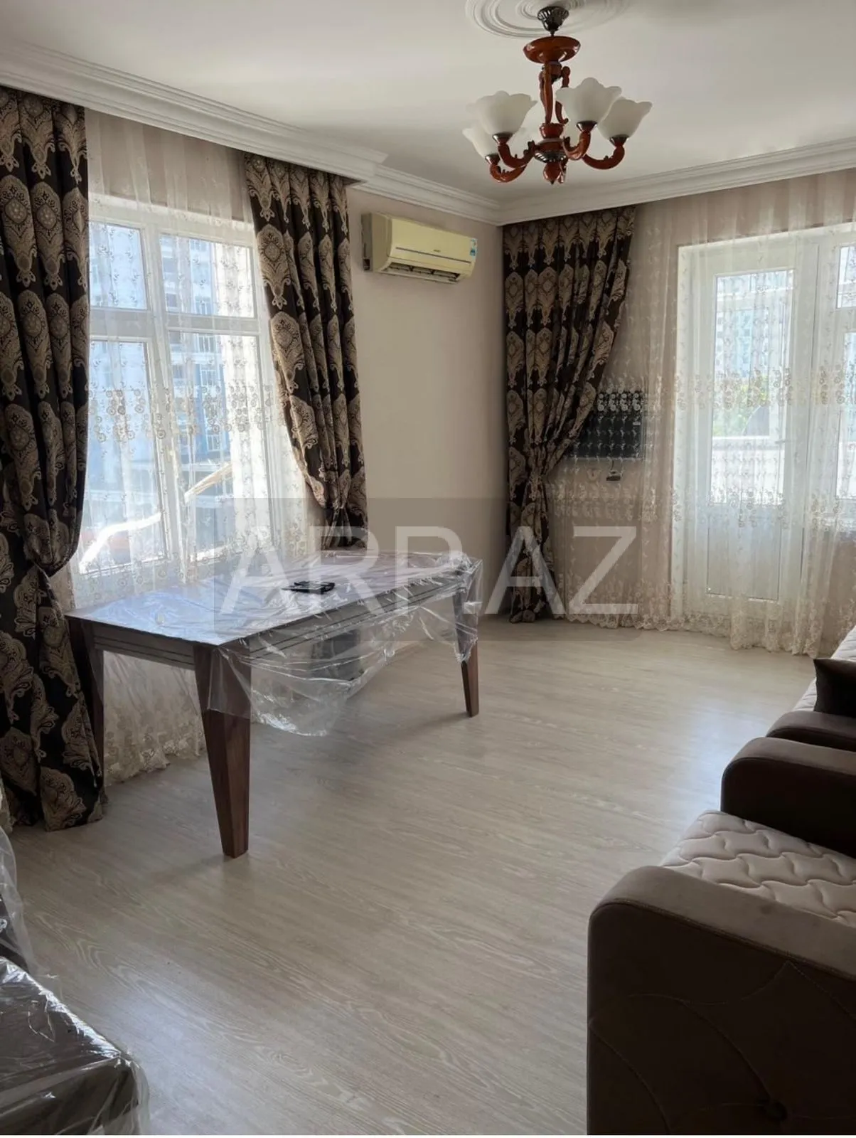 İcarəyə verilir 2 otaqlı köhnə tikili 55 m², Nərimanov r.