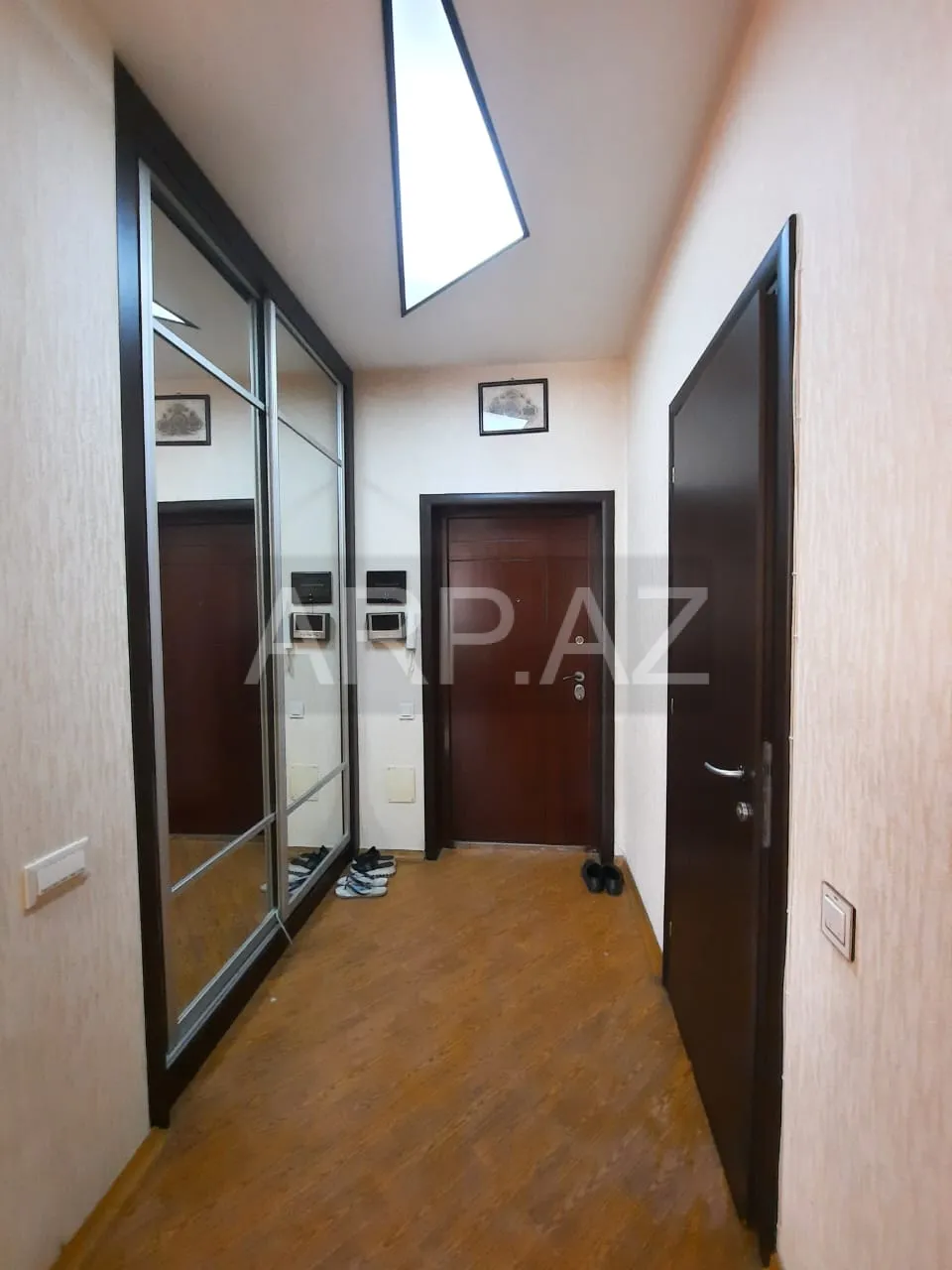 İcarəyə verilir 2 otaqlı yeni tikili 55 m², İnşaatçılar m. gallery image