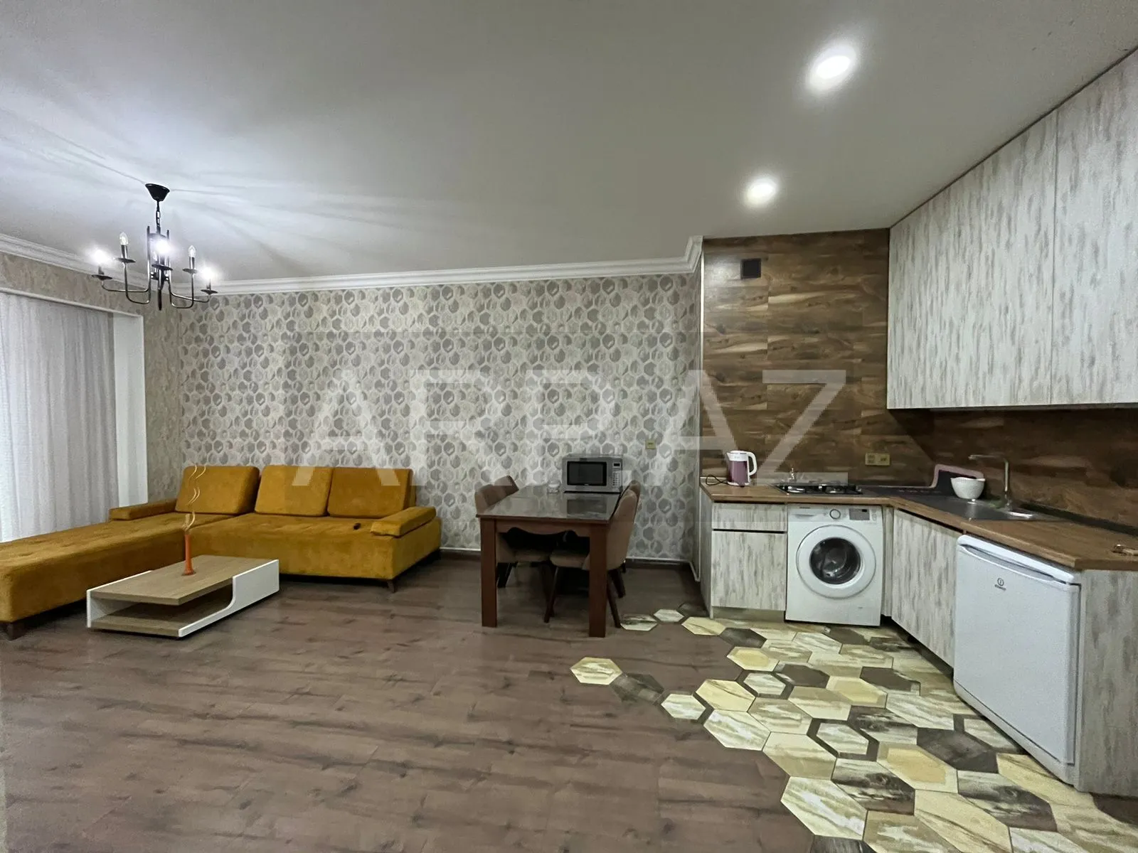 / İcarəyə verilir 2 otaqlı yeni tikili 65 m², 8 Noyabr m. gallery image