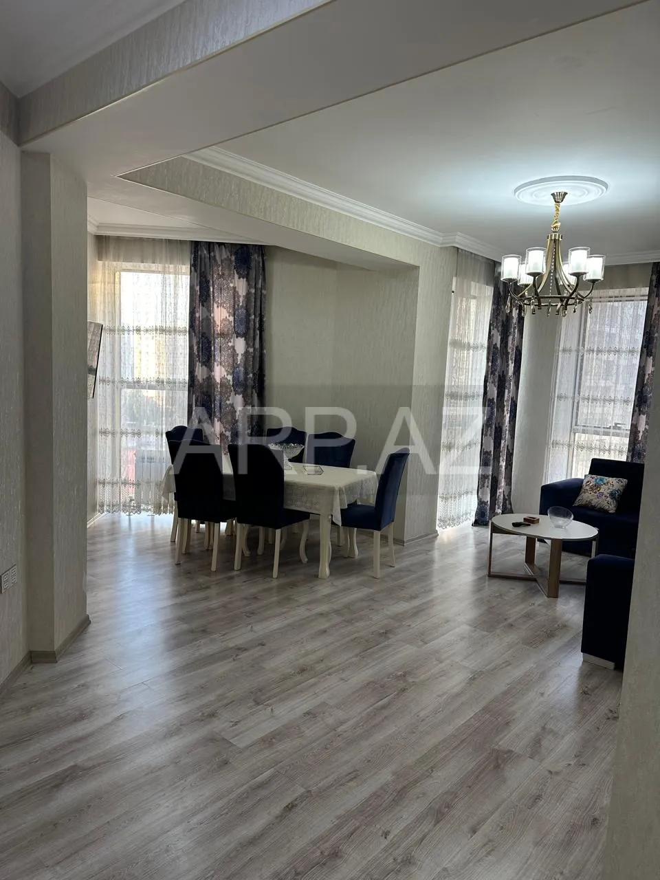 İcarəyə verilir 2 otaqlı yeni tikili 77 m², Gənclik m.