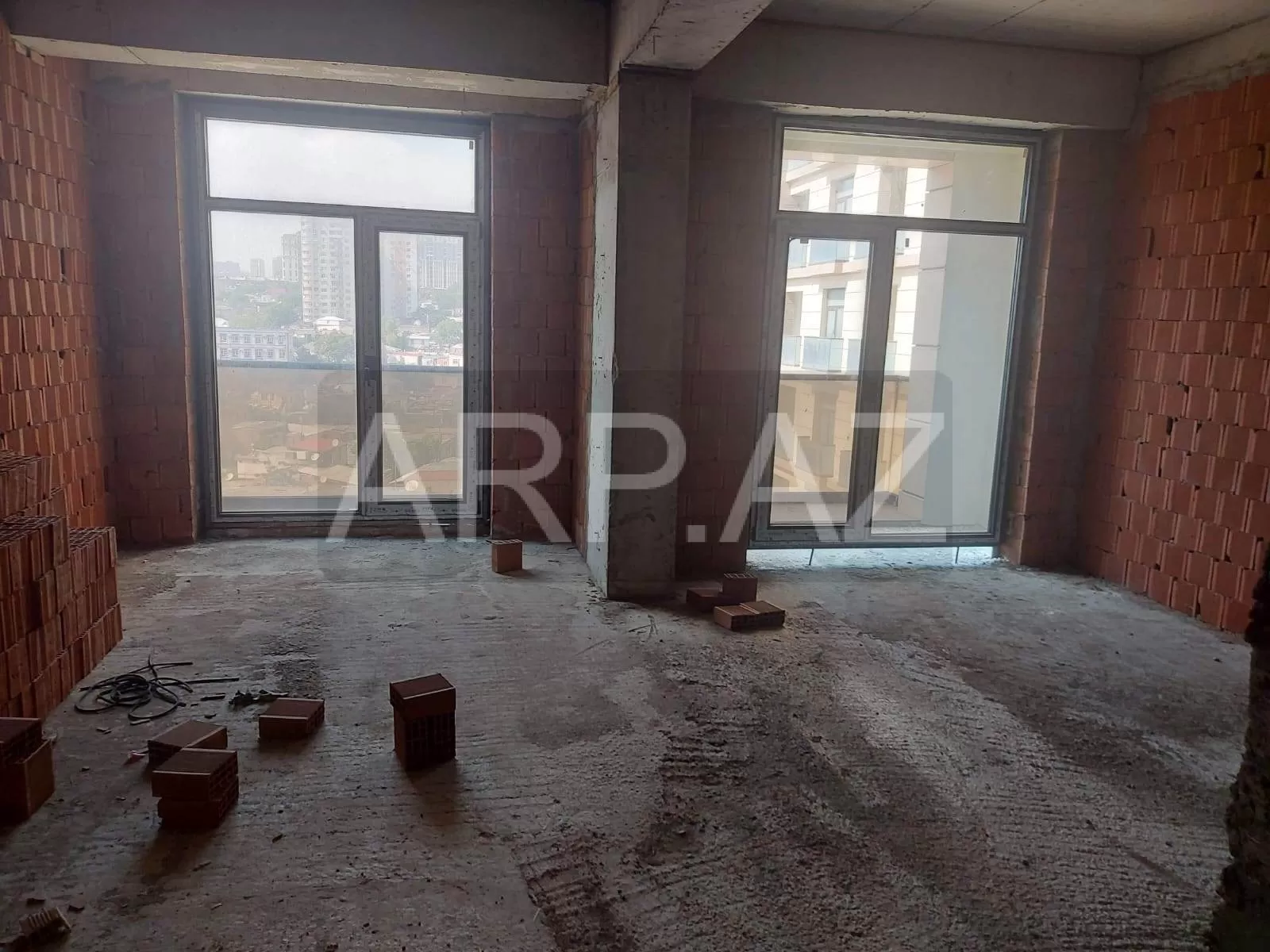 Malibo Residence-də 1 otaqlı mənzil satılır