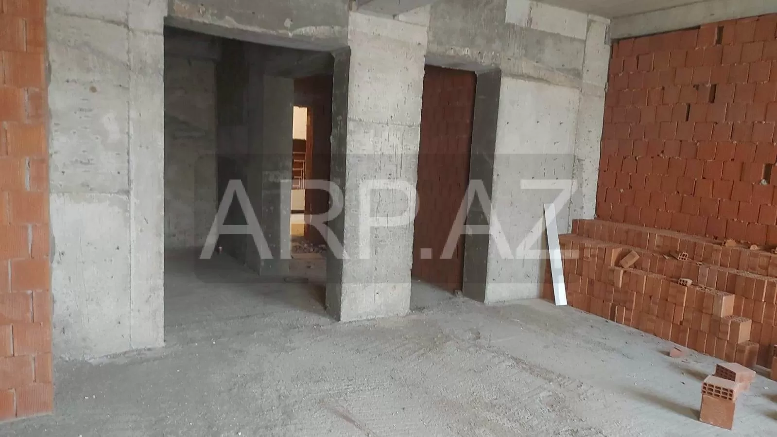 Malibo Residence-də 1 otaqlı mənzil satılır